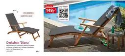 Bauhaus Deckchair 'Diana' Angebot