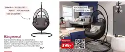 Bauhaus Hängesessel Angebot