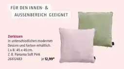 Bauhaus Zierkissen Angebot