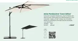 Bauhaus Active Pendelschirm 'Green Edition' Angebot