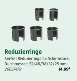 Bauhaus Reduzierringe Angebot