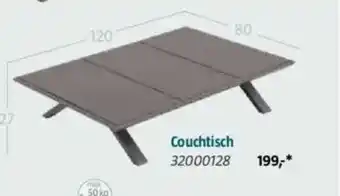 Bauhaus Couchtisch 32000128 Angebot