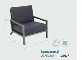 Bauhaus Loungesessel 27749348 Angebot