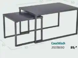 Bauhaus Couchtisch 31078690 Angebot