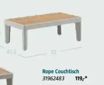 Bauhaus Rope Couchtisch 31962483 Angebot