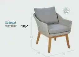 Bauhaus XL-Sessel Angebot