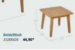 Bauhaus Beistelltisch 31288426 Angebot