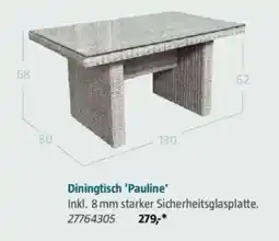 Bauhaus Diningtisch 'Pauline' Angebot