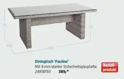 Bauhaus Diningtisch 'Pauline' Angebot