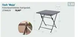 Bauhaus Tisch 'Maja' Angebot