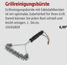 Bauhaus Grillreinigungsbürste Angebot