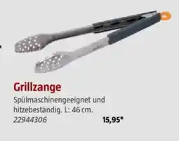 Bauhaus Grillzange Angebot