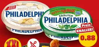 PENNY PHILADELPHIA Frischkäsezubereitung Angebot