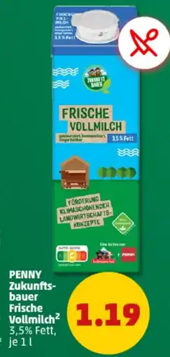 PENNY PENNY Zukunfts- bauer Frische Angebot