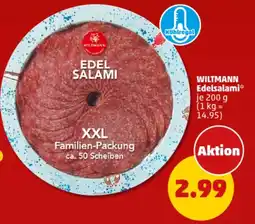 PENNY WILTMANN Edelsalami Angebot