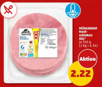 PENNY MÜHLENHOF Koch- schinken XXL Angebot