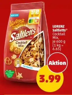 PENNY LORENZ Saltletts Angebot