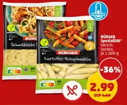 PENNY BÜRGER Spezialität Angebot