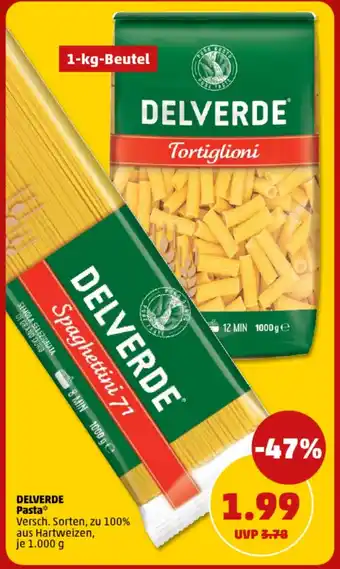 PENNY DELVERDE Pasta Angebot