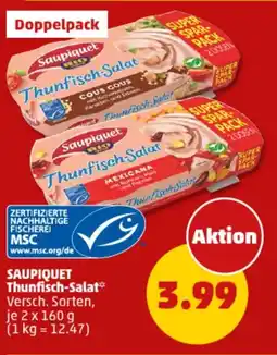 PENNY SAUPIQUET Thunfisch-Salat Angebot