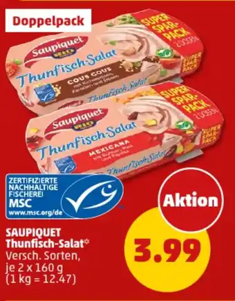 PENNY SAUPIQUET Thunfisch-Salat Angebot