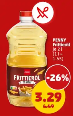 PENNY PENNY Frittieröl Angebot