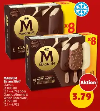 PENNY MAGNUM Eis am Stiel Angebot