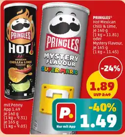 PENNY Pringles Angebot