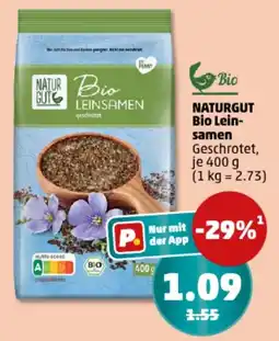 PENNY NATURGUT Bio Lein- samen Angebot