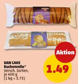 PENNY DAN CAKE Kuchenrolle Angebot