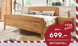 Möbel Buss Bettgestell Angebot