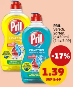 PENNY PRIL Versch. Sorten Angebot