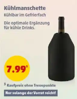 PENNY Kühlmanschette Angebot