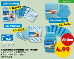 PENNY HOME IDEAS Reinigungsschwämme oder -tücher Angebot