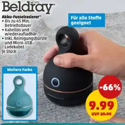 PENNY Beldray Akku-Fusselrasierer Angebot