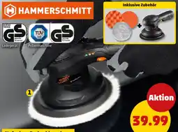 PENNY HAMMERSCHMITT Akku-Poliermaschine Angebot