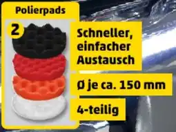 PENNY HAMMERSCHMITT Polierpad-Set Angebot