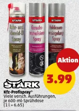 PENNY STARK Kfz-Profispray Angebot