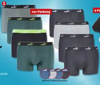 PENNY PUMA Herren-Retroshorts Angebot