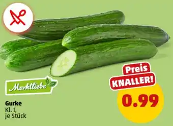 PENNY Marktliebe Gurke Angebot