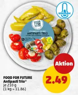 PENNY FOOD FOR FUTURE Antipasti Trio Angebot