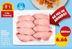 PENNY Frische Hähnchen- schenkel Angebot