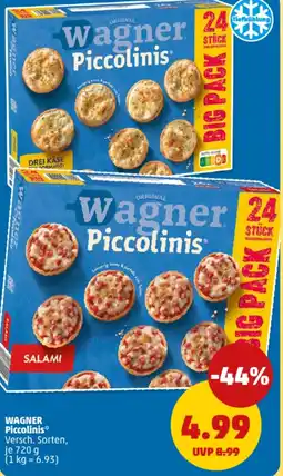 PENNY WAGNER Piccolinis Angebot