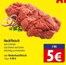 Famila Nord Ost Hackfleisch Angebot