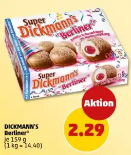 PENNY DICKMANN'S Berliner Angebot