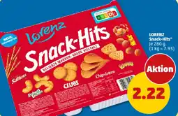 PENNY LORENZ Snack-Hits Angebot