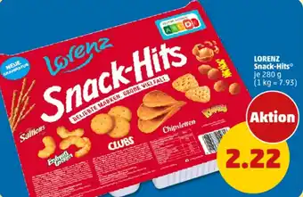 PENNY LORENZ Snack-Hits Angebot