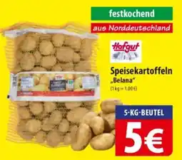 Famila Nord Ost Hofgut Speisekartoffeln „Belana" Angebot