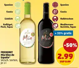 PENNY FREIXENET Mia Vino de España Angebot