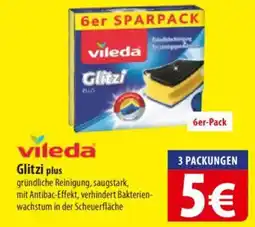 Famila Nord Ost vileda Glitzi plus Angebot